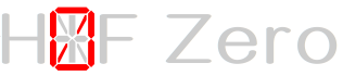 Hall Of Fame Zero